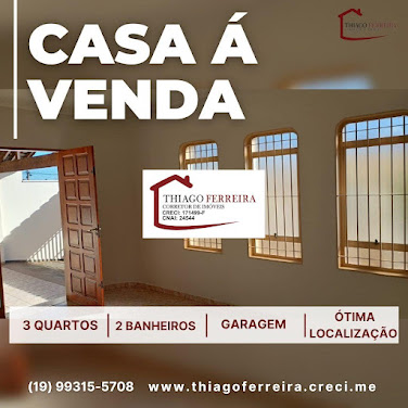 Casa em Jardim Anésia   -  Porto Ferreira