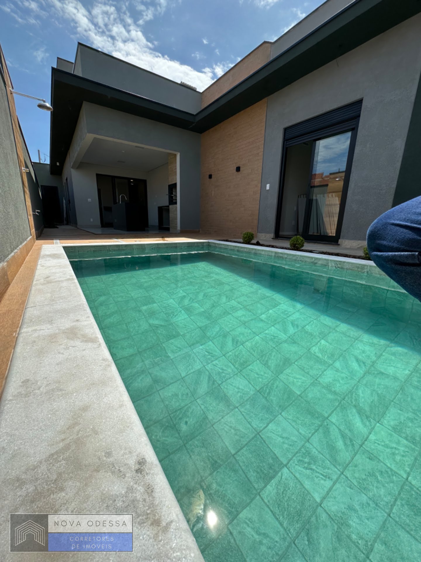 Casa à venda com 3 quartos, 1 suíte, 5 vagas e 185m² no Engenho Velho II, Nova Odessa (SP) — foto 20 de 22