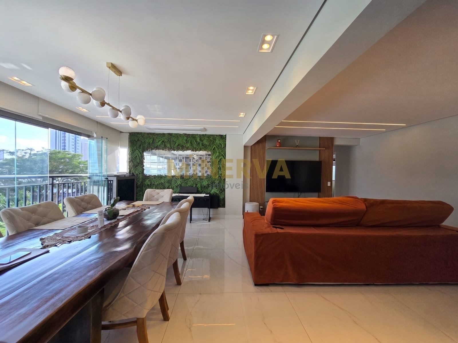Apartamento à venda com 3 quartos, 3 banheiros, 2 vagas e 144m² no Tatuapé, São Paulo — foto principal