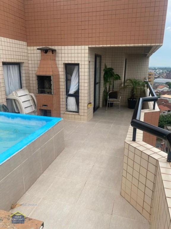 Cobertura à venda com 3 quartos, 3 suítes, 3 vagas e 200m² no Vila Tupi, Praia Grande (SP) — foto 3 de 22