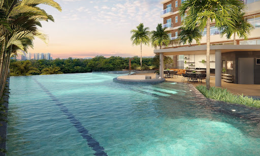 Apartamento em Coco, Fortaleza 