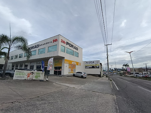 Loja Comercial para Alugar na Av. Washington Soares | 54m² | Shopping Mall Moderno