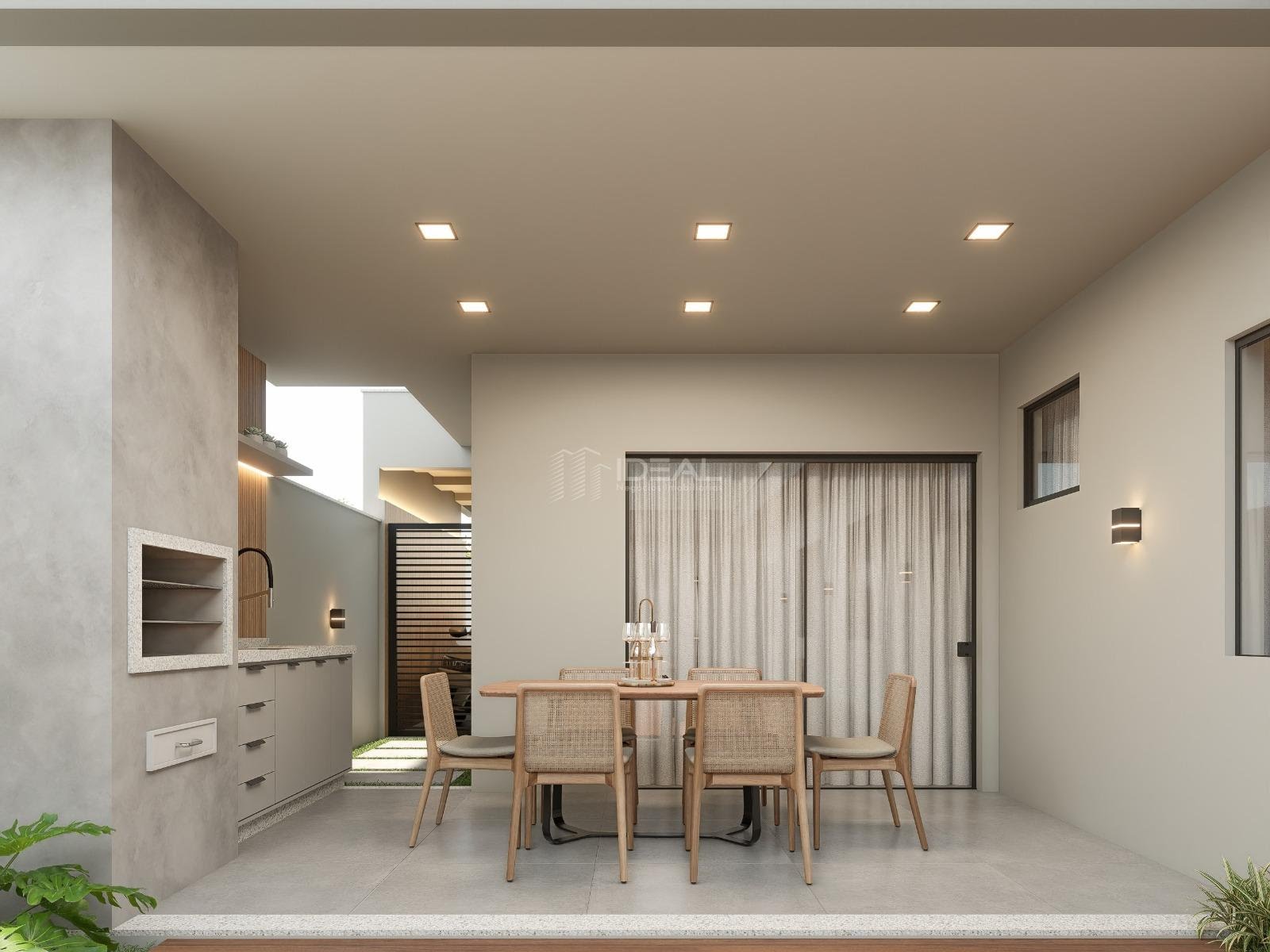 Casa à venda com 3 quartos, 1 suíte e 124m² no Residencial Village, Campos dos Goytacazes (RJ) — foto 5 de 11