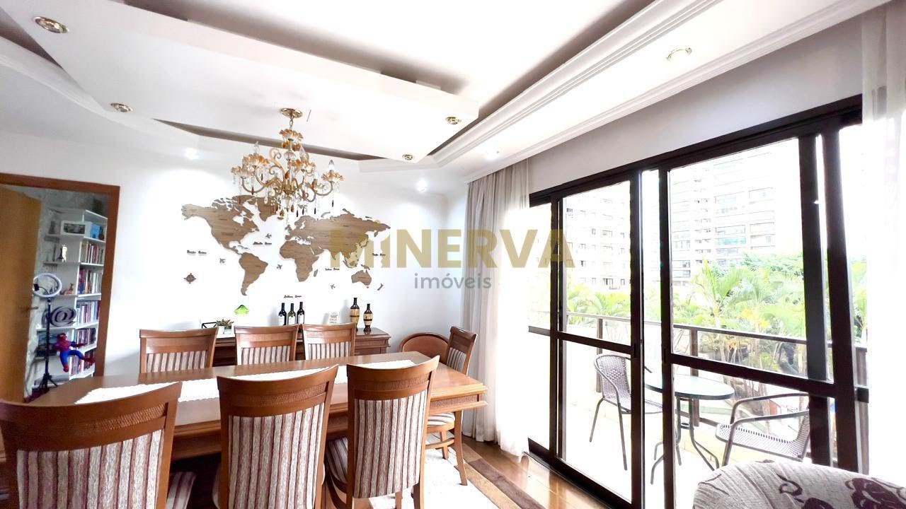 Apartamento à venda com 4 quartos, 5 banheiros, 2 vagas e 197m² no Macedo, Guarulhos (SP) — foto 9 de 30