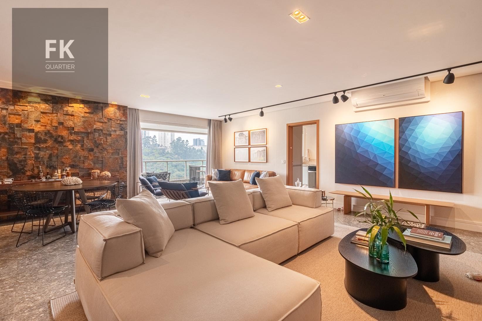 Apartamento à venda com 3 quartos, 3 suítes, 3 vagas e 175m² no Tamboré, Santana de Parnaíba (SP) — foto 5 de 26