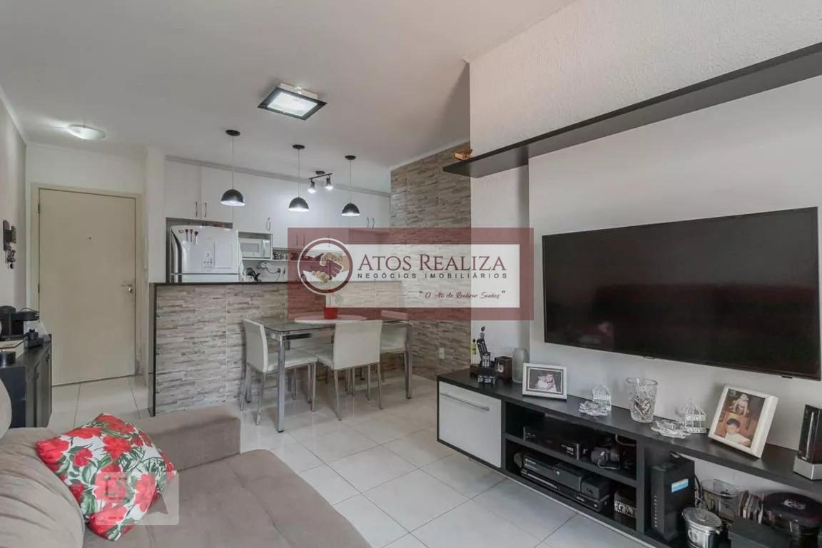 Apartamento à venda com 3 quartos, 1 banheiro e 61m² no Vila Mascote, São Paulo — foto principal