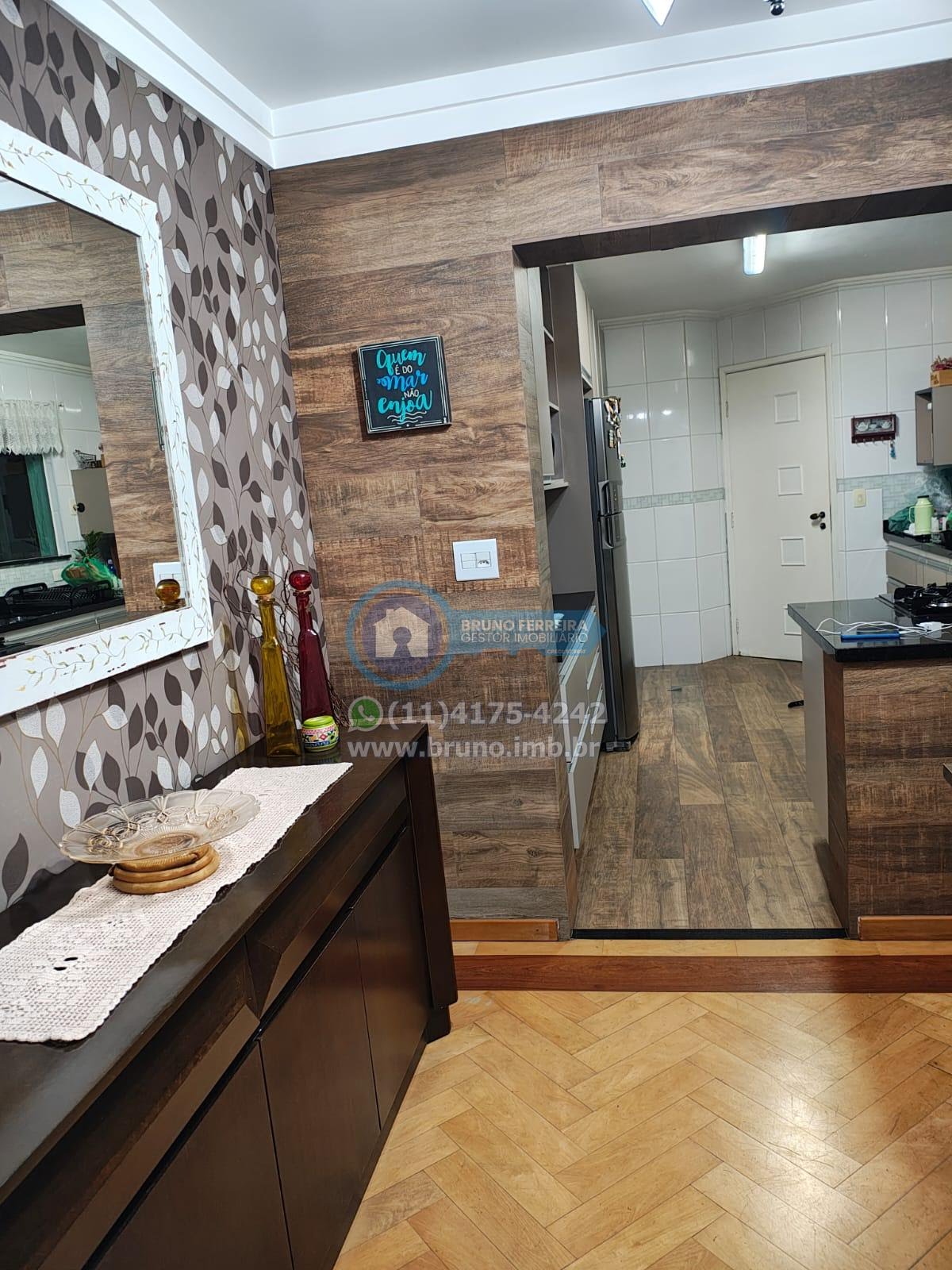 Casa à venda com 3 quartos, 4 banheiros, 2 vagas e 200m² no Mandaqui, São Paulo (SP) — foto 10 de 20