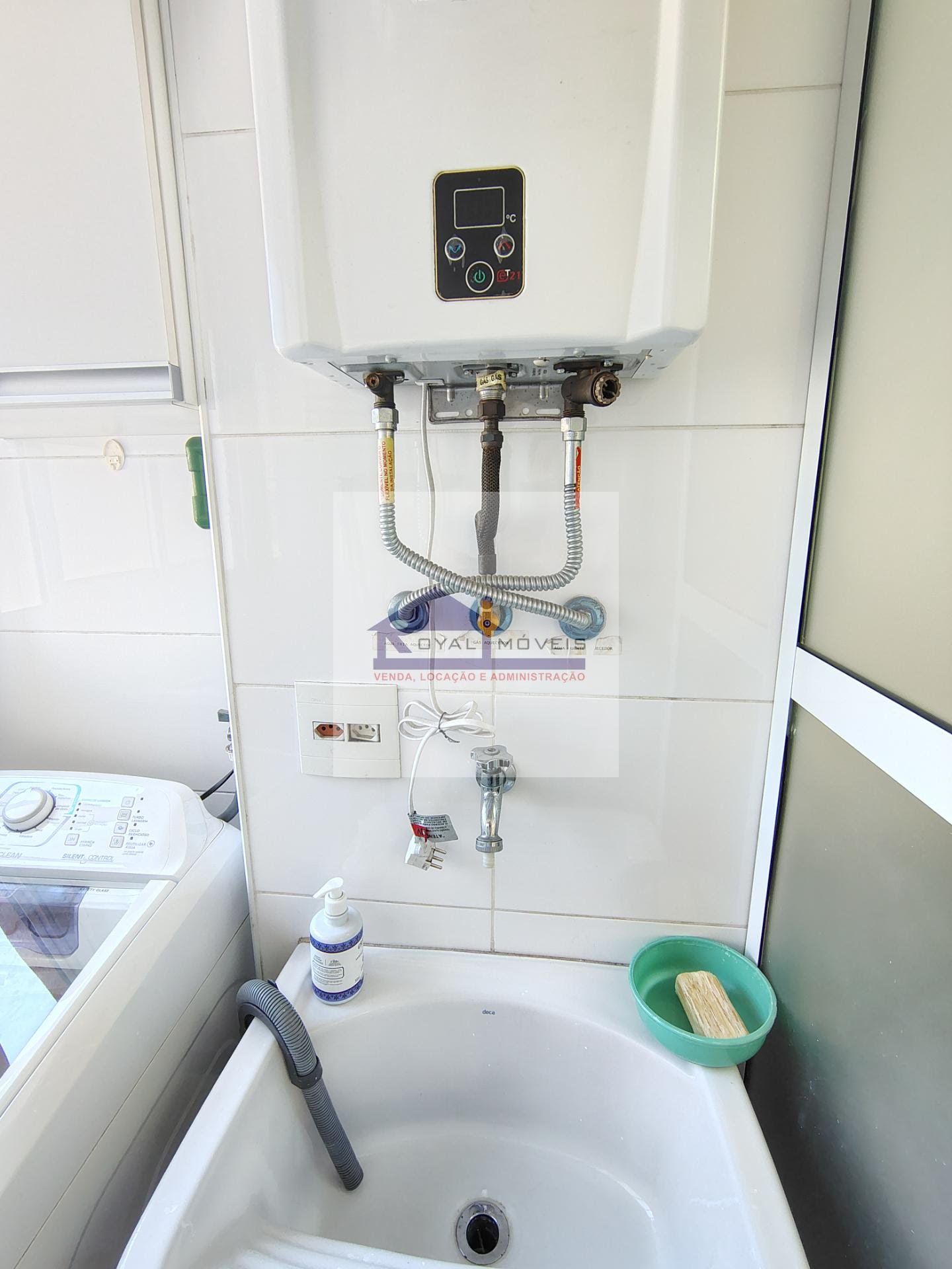 Apartamento para alugar com 2 quartos, 1 suíte, 2 vagas e 56m² no Mirandópolis, São Paulo (SP) — foto 25 de 30