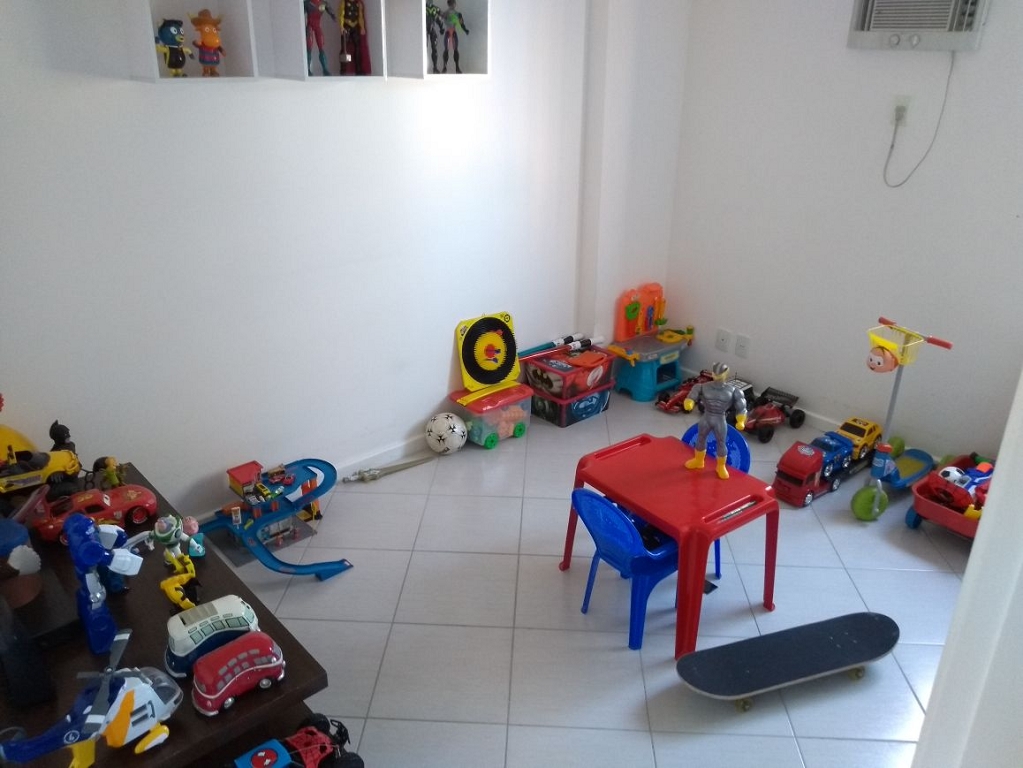 Apartamento à venda com 3 quartos, 1 suíte, 2 vagas e 136m² no Parque São Caetano, Campos dos Goytacazes (RJ) — foto 28 de 30