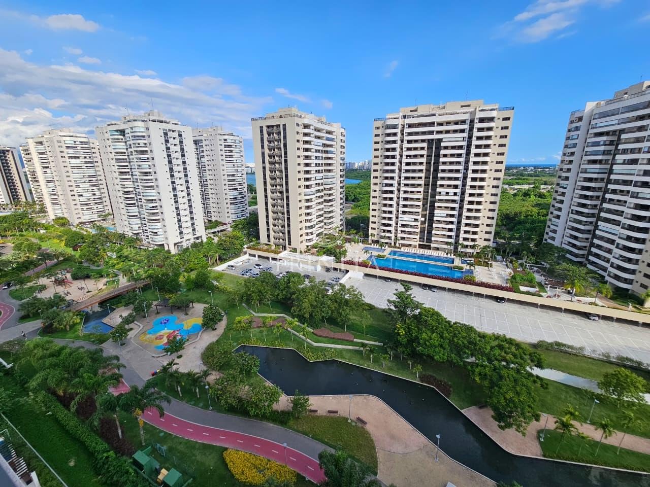Ilha Pura (Astra) - Vista Varanda - Trinità Imobiliária