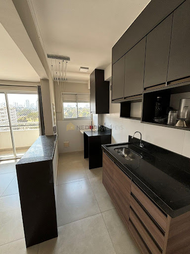 Apartamento à venda no condomínio Piazza Di Napoli