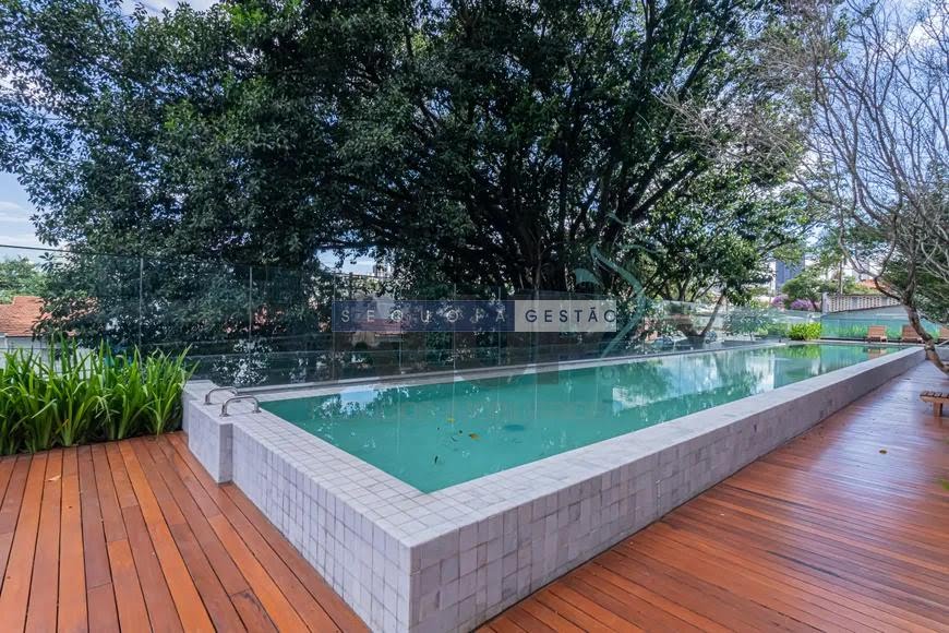 Apartamento para alugar com 1 quarto, 1 suíte e 33m² no Brooklin, São Paulo (SP) — foto 28 de 30