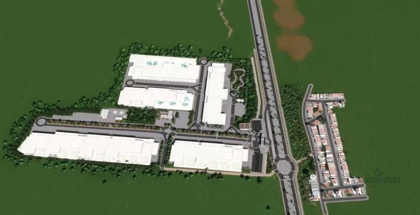 Terreno à venda com 214000m² de terreno no Bairro do Portão, Arujá — foto principal