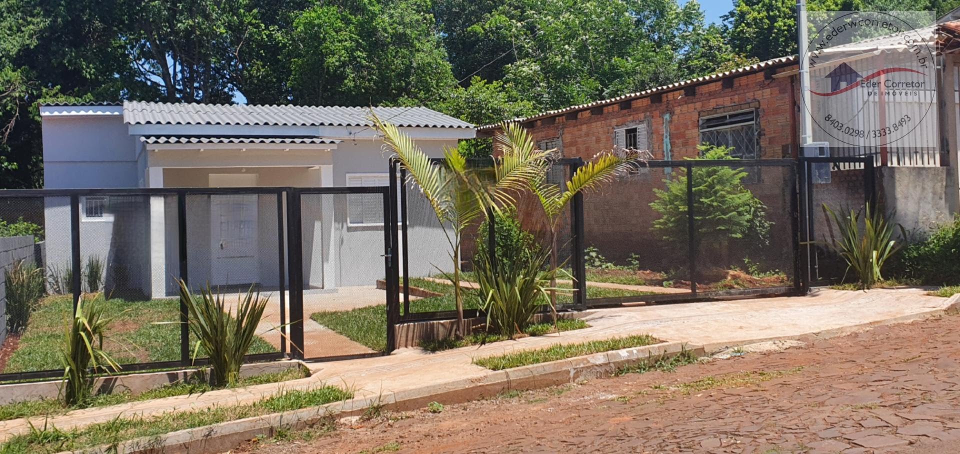 Casa à venda com 2 quartos, 1 banheiro, 1 vaga e 76m² no Herval, Ijuí (RS) — foto 3 de 30