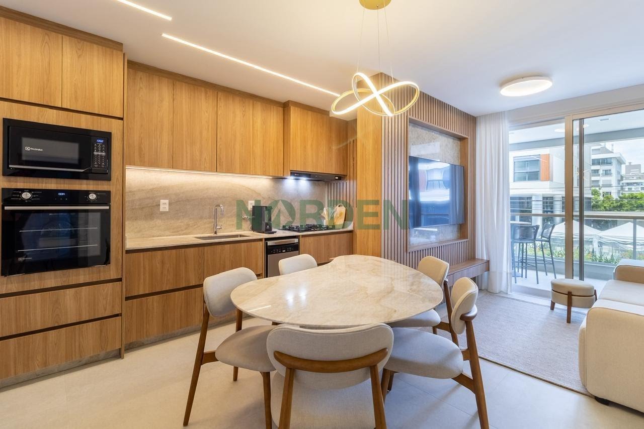 Apartamento de 104 m² com 3 quartos no Bellini, Jurerê