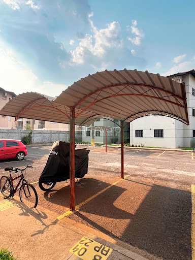 Apartamento no Tiradentes  -  Campo Grande