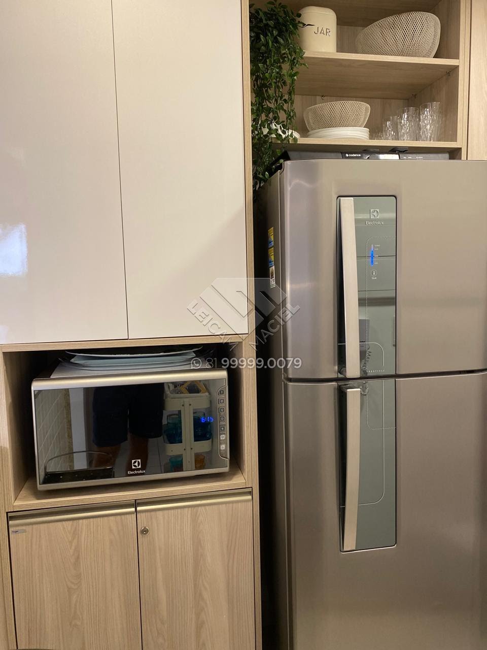 Apartamento à venda com 2 quartos, 1 suíte, 1 vaga e 65m² no Muro Alto, Ipojuca (PE) — foto 13 de 23