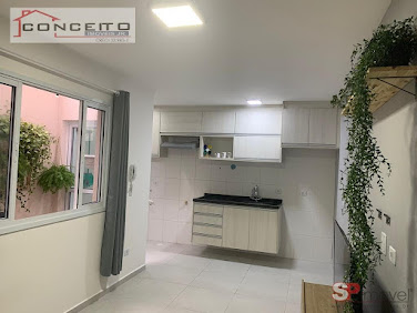 Apartamento em Chácara Mafalda  -  São Paulo