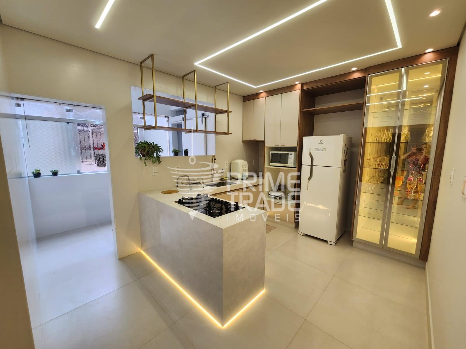 Apartamento à venda com 2 quartos, 1 suíte, 1 vaga e 83m² no Ponta da Praia, Santos (SP) — foto 7 de 19