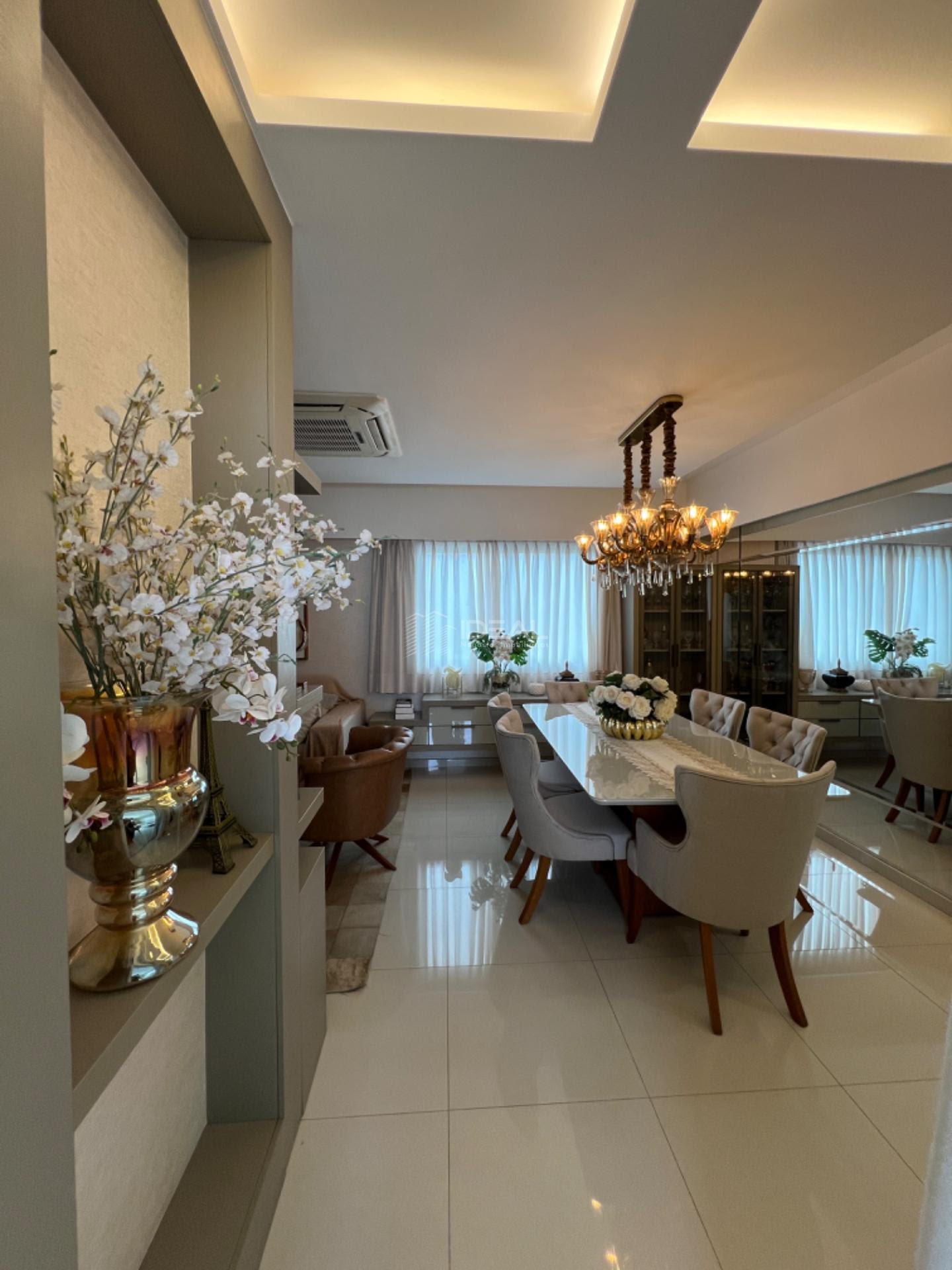 Apartamento à venda com 3 quartos, 1 suíte, 2 vagas e 120m² no Parque Tamandaré, Campos dos Goytacazes (RJ) — foto 13 de 24