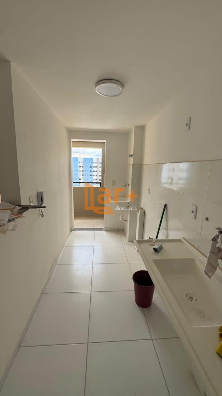 Apartamento para alugar com 2 quartos, 1 suíte, 1 vaga e 58m² no Costa Paradiso, Barra dos Coqueiros (SE) — foto 2 de 16