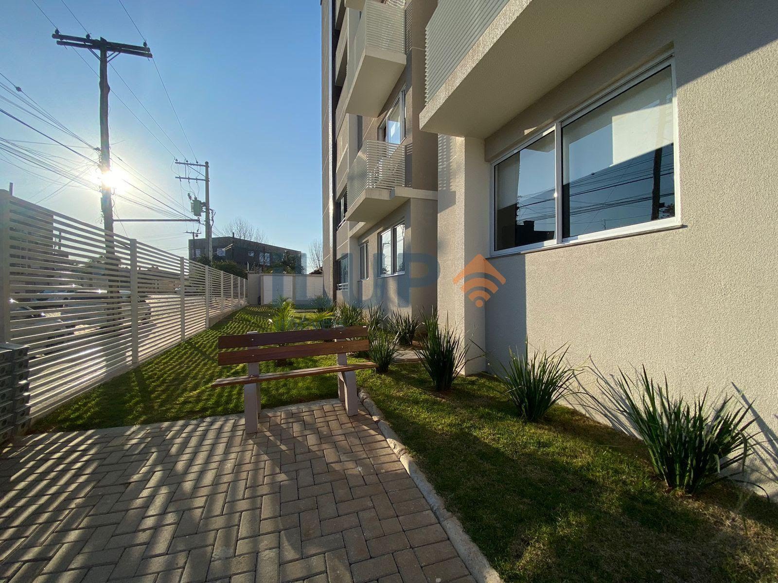 Fachada do residencial