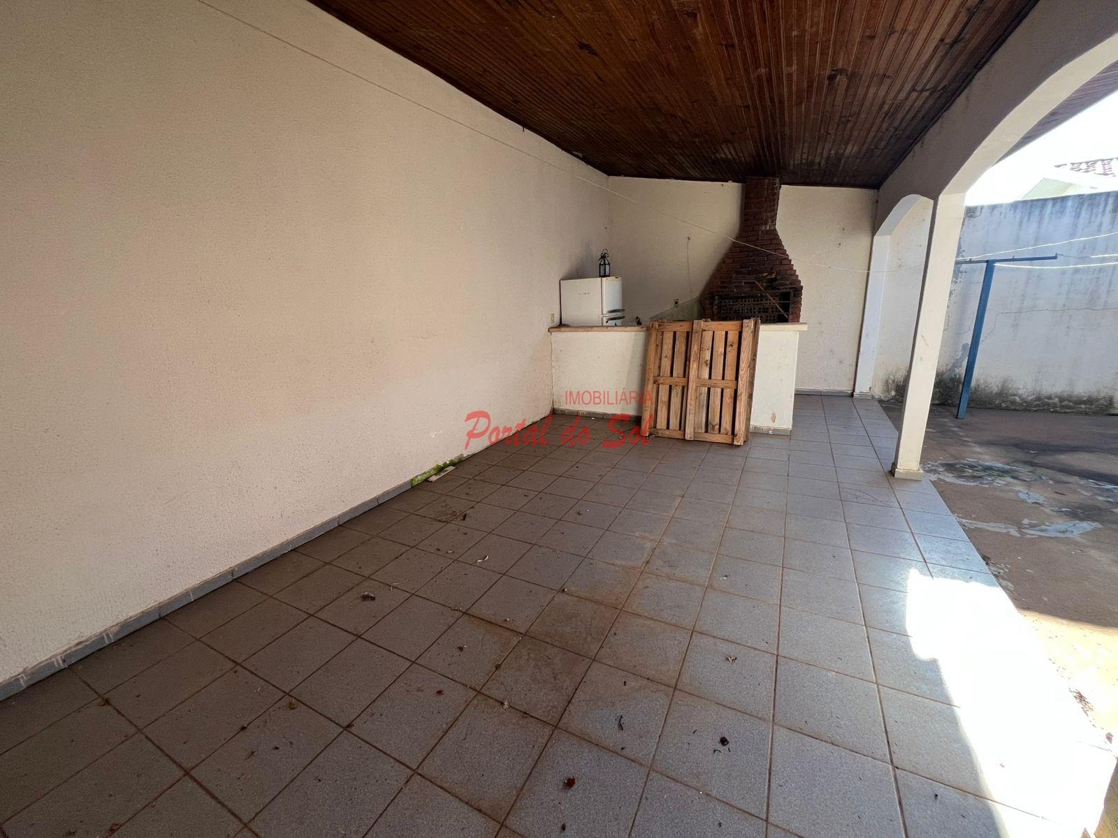 Casa para alugar com 3 quartos, 1 suíte e 3 vagas no Jardim Colorado, Santo Antônio da Platina (PR) — foto 3 de 15