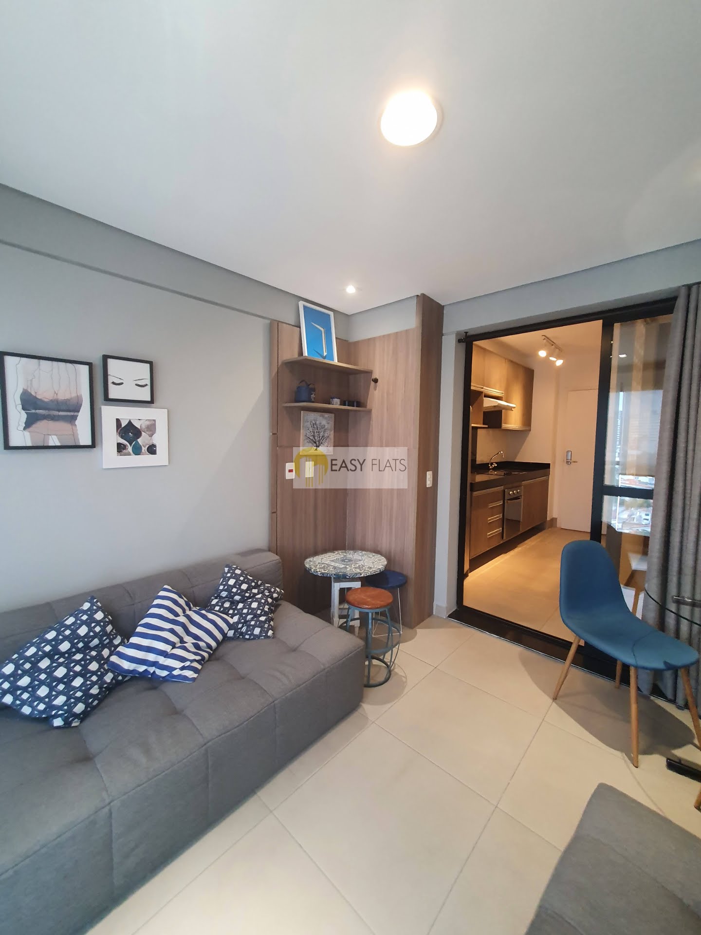 Apartamento para alugar com 1 quarto, 1 suíte, 1 vaga e 31m² no Vila Mariana, São Paulo (SP) — foto 2 de 30