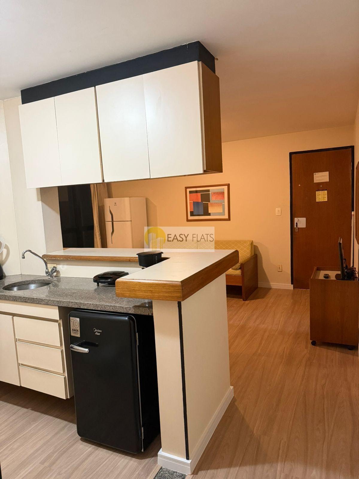 Apartamento à venda com 1 quarto, 1 banheiro, 1 vaga e 45m² no Campo Belo, São Paulo (SP) — foto 13 de 29