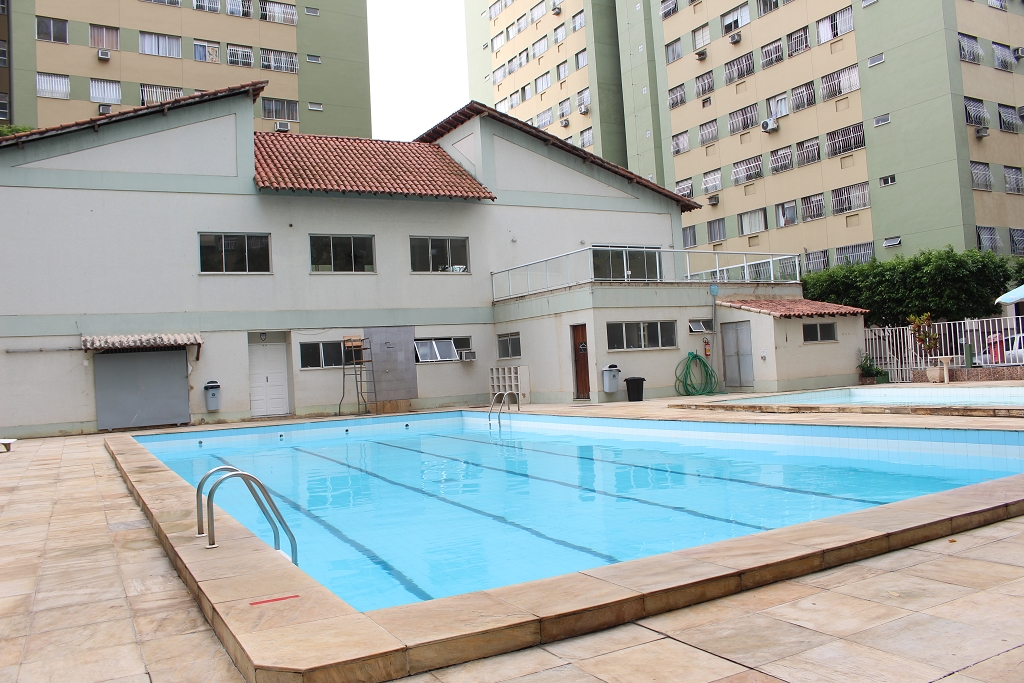 Apartamento à venda com 2 quartos, 1 banheiro e 1 vaga no Centro, Campos dos Goytacazes (RJ) — foto 9 de 9