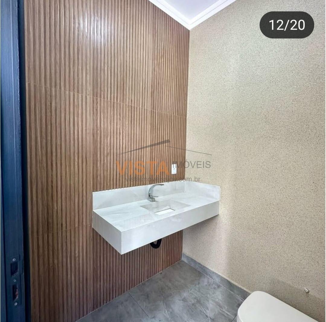 Casa à venda com 3 quartos, 1 suíte, 3 vagas e 177m² no Portal dos Lagos, Aguaí (SP) — foto 8 de 12