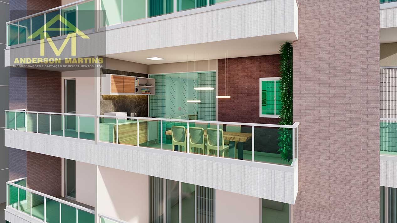 Apartamento à venda com 3 quartos, 2 banheiros, 1 vaga e 71m² no Coqueiral de Itaparica, Vila Velha (ES) — foto 13 de 20