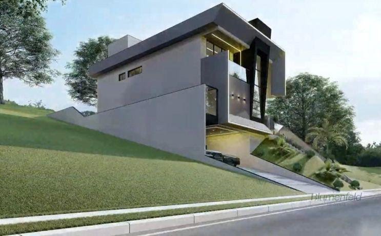 Casa à venda com 4 suítes, 4 vagas e 298m² no Bairro do Limoeiro, Arujá (SP) — foto 29 de 30