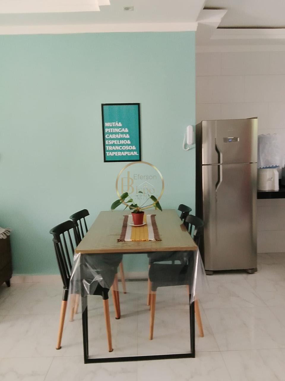 Apartamento à venda com 2 quartos, 1 suíte, 2 vagas e 74m² no Paraíso dos Pataxós, Porto Seguro (BA) — foto 5 de 13