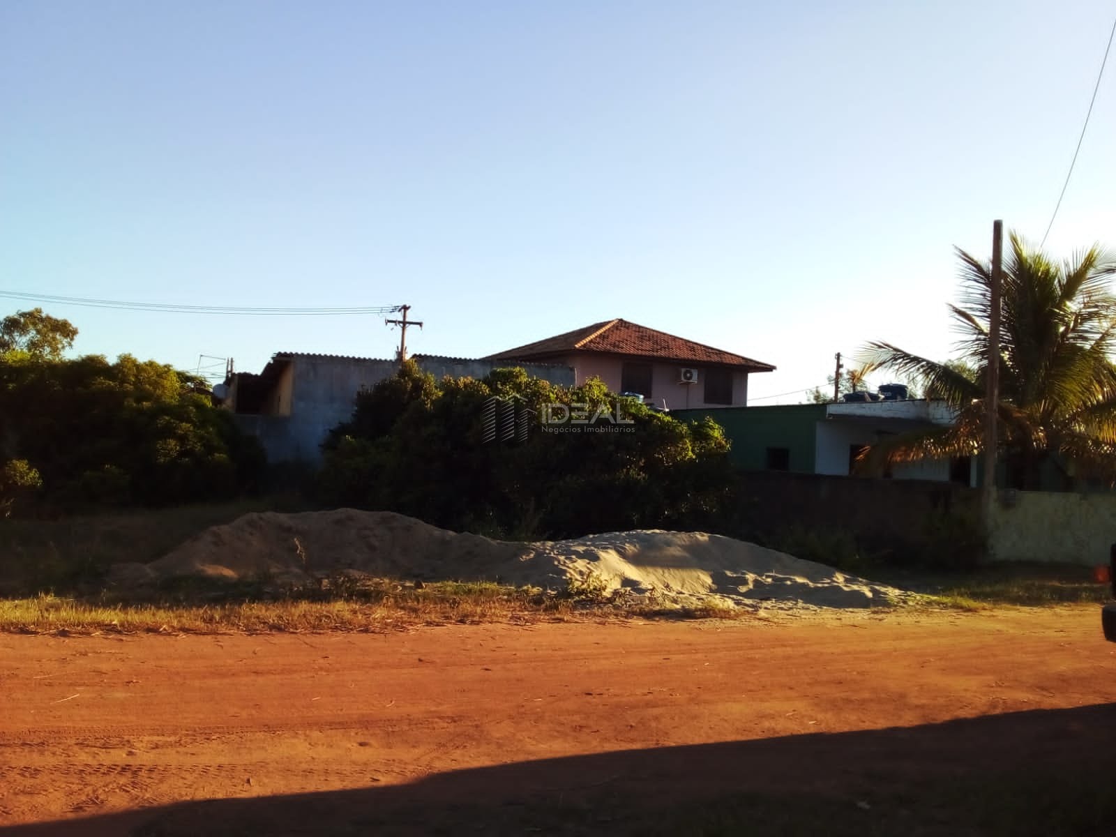 Terreno para venda em Grussaí - São João da Barra, RJ