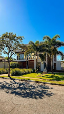 Casa à Venda em Condomínio com 4 suítes, Usina - Atibaia/SP