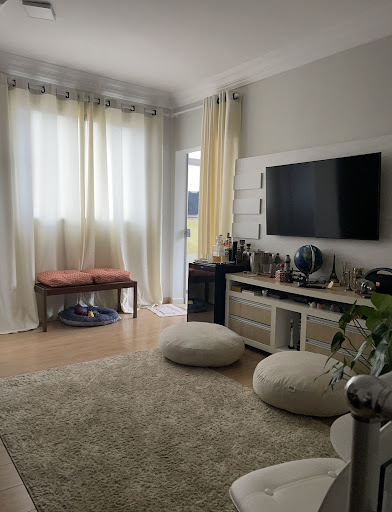Apartamento em Parque Santana  -  Mogi das Cruzes