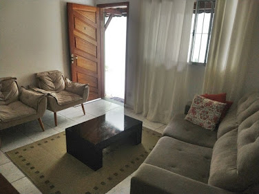 Sobrado em Vila Tiradentes  -  São Paulo