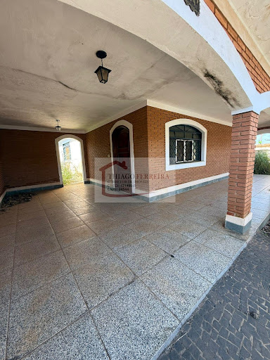 Casa em Bela Vista  -  Santa Rita do Passa Quatro