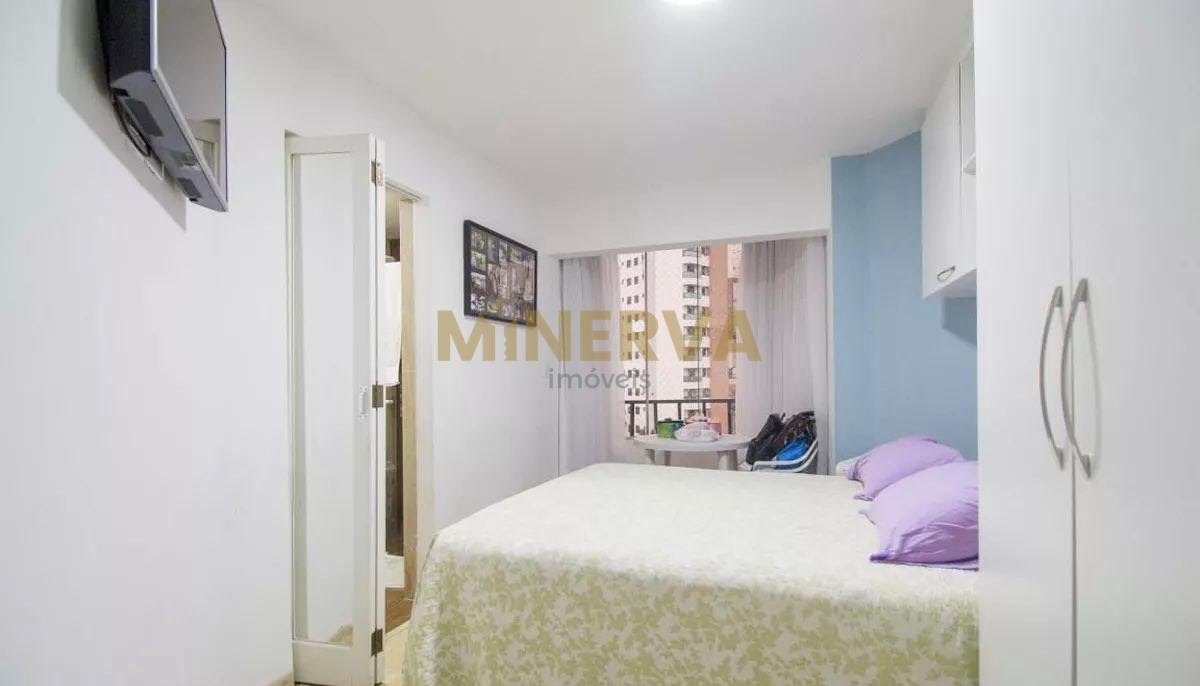 Apartamento à venda com 3 quartos, 3 suítes, 1 vaga e 147m² no Vila Regente Feijó, São Paulo (SP) — foto 10 de 18