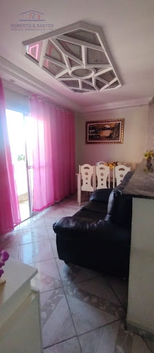 sala com sacada