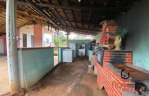 Sítio à venda em Residencial Beira Rio, Onça de Pitangui, 2 quartos