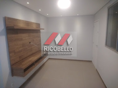 Apartamento 02 Dorm. em Pompéia  -  Piracicaba