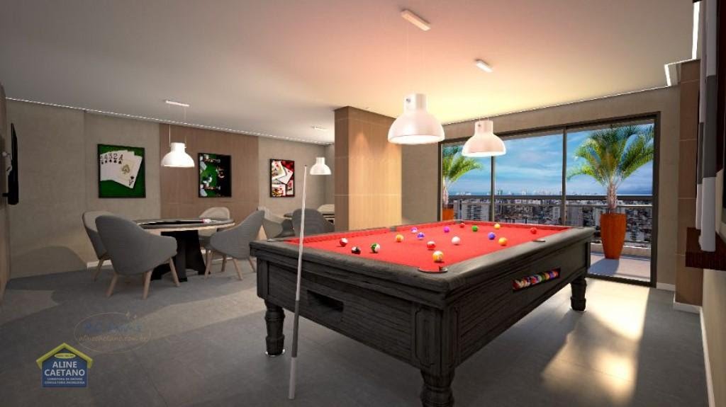 Apartamento à venda com 2 quartos, 2 suítes, 1 vaga e 90m² no Guilhermina, Praia Grande (SP) — foto 12 de 30