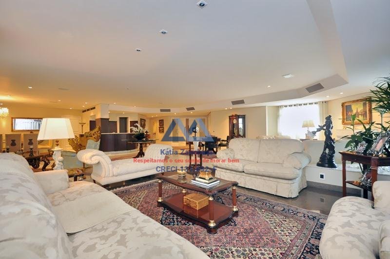 Apartamento à venda com 5 quartos, 5 suítes, 6 vagas e 852m² no Jardim Vitória Régia, São Paulo (SP) — foto 2 de 21