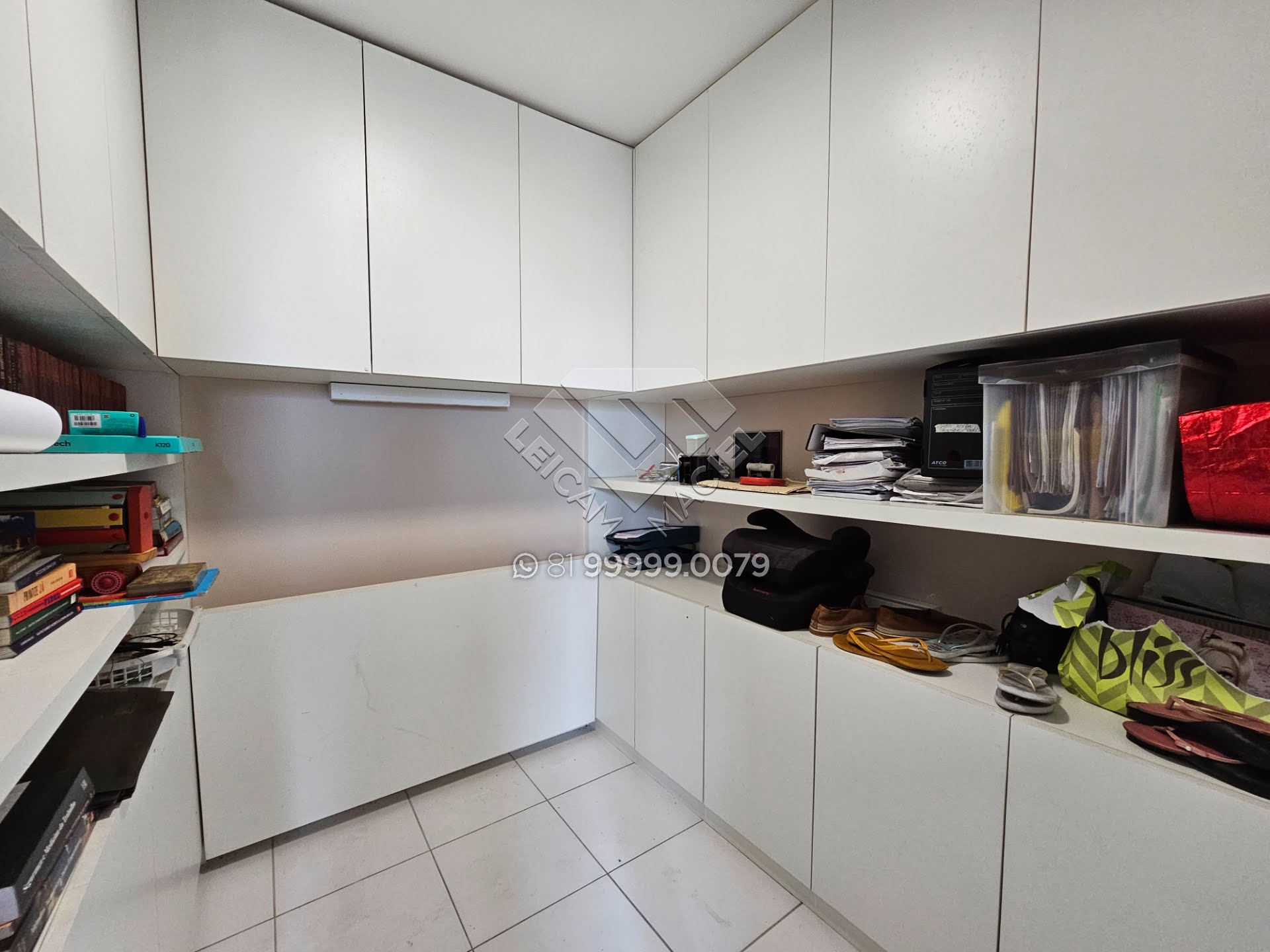 Apartamento à venda com 4 quartos, 4 suítes, 3 vagas e 208m² no Jaqueira, Recife (PE) — foto 20 de 30