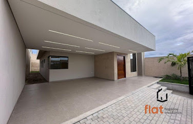 Casa de Alto Padrão à Venda no bairro Cores de Minas, 3 quartos, suíte, closet, 4 vagas
