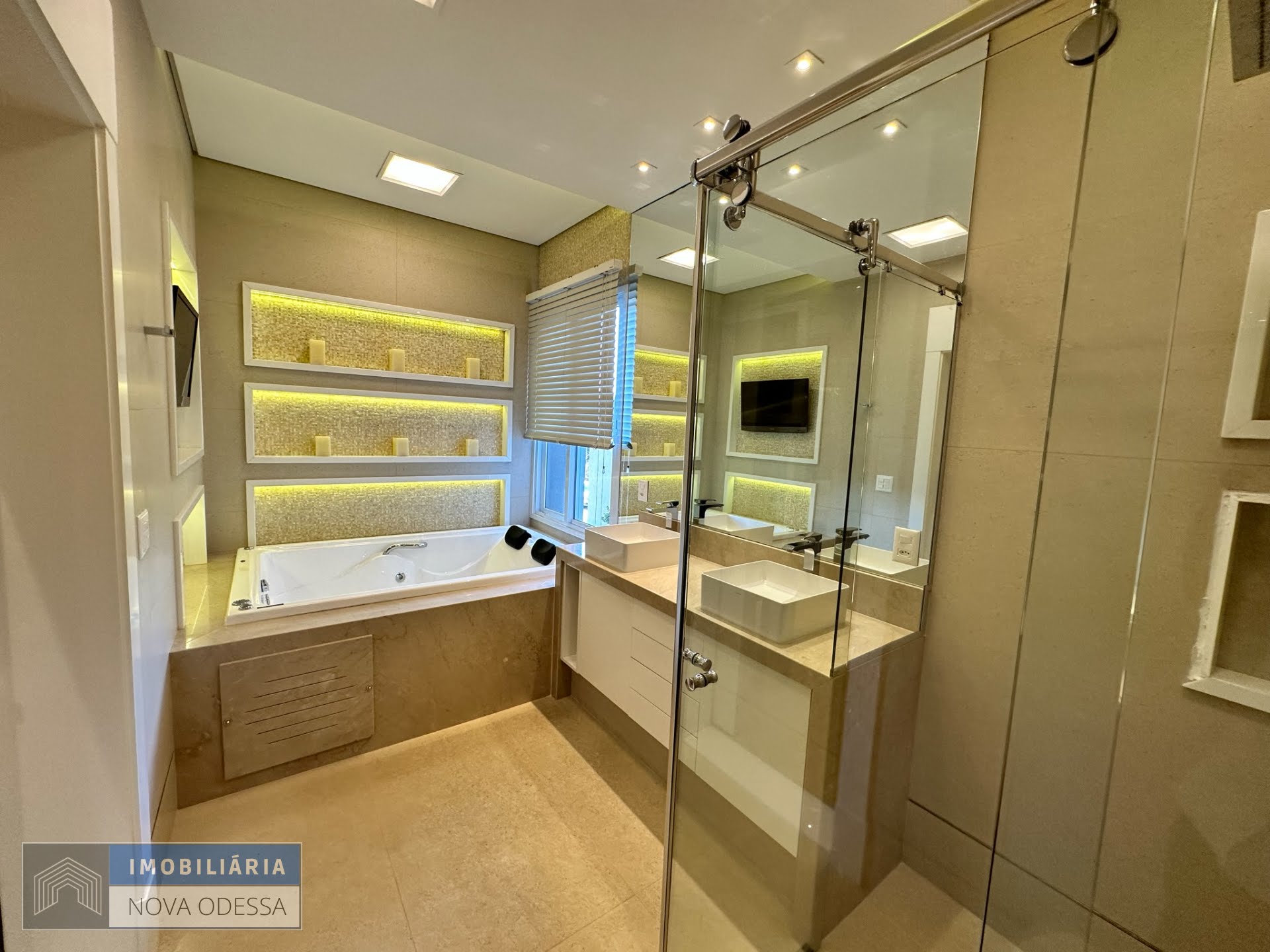 Casa à venda com 4 quartos, 3 suítes, 4 vagas e 350m² no Jardim Imperador, Americana (SP) — foto 6 de 30