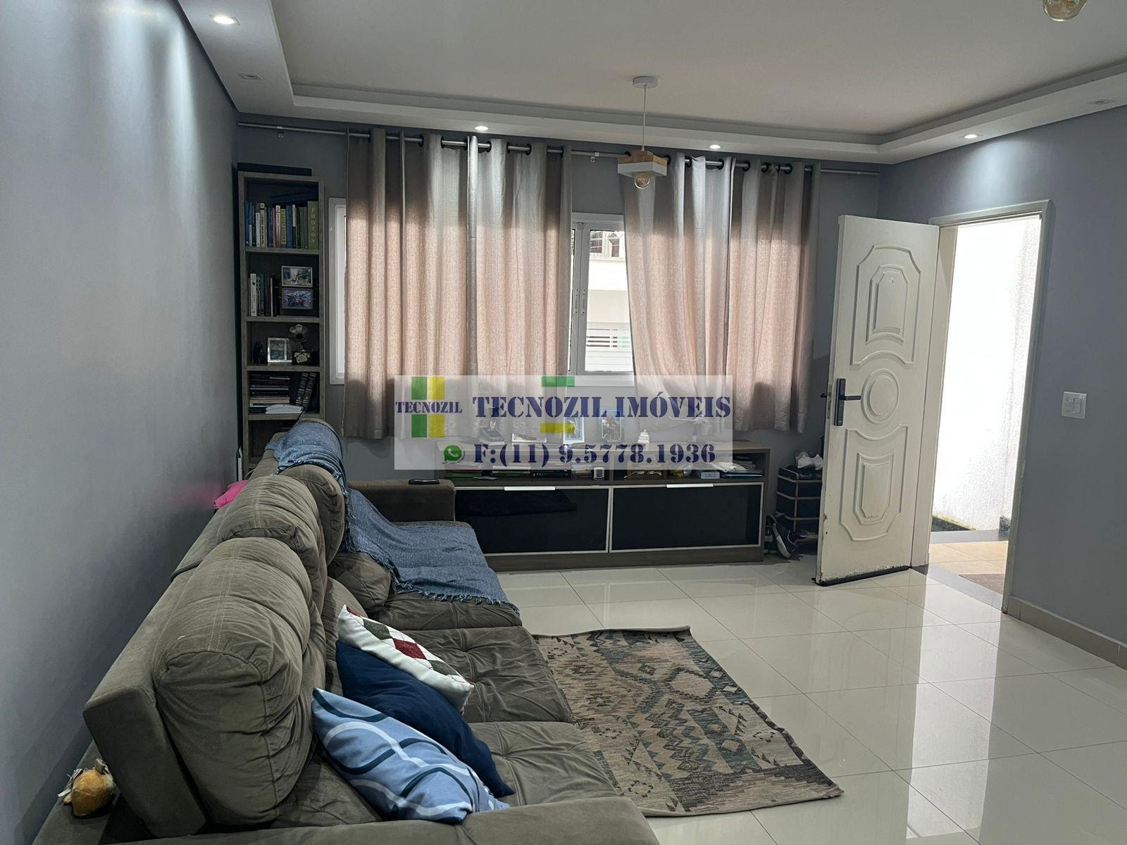 Sobrado, 3 quartos, 200 m² - Foto 1
