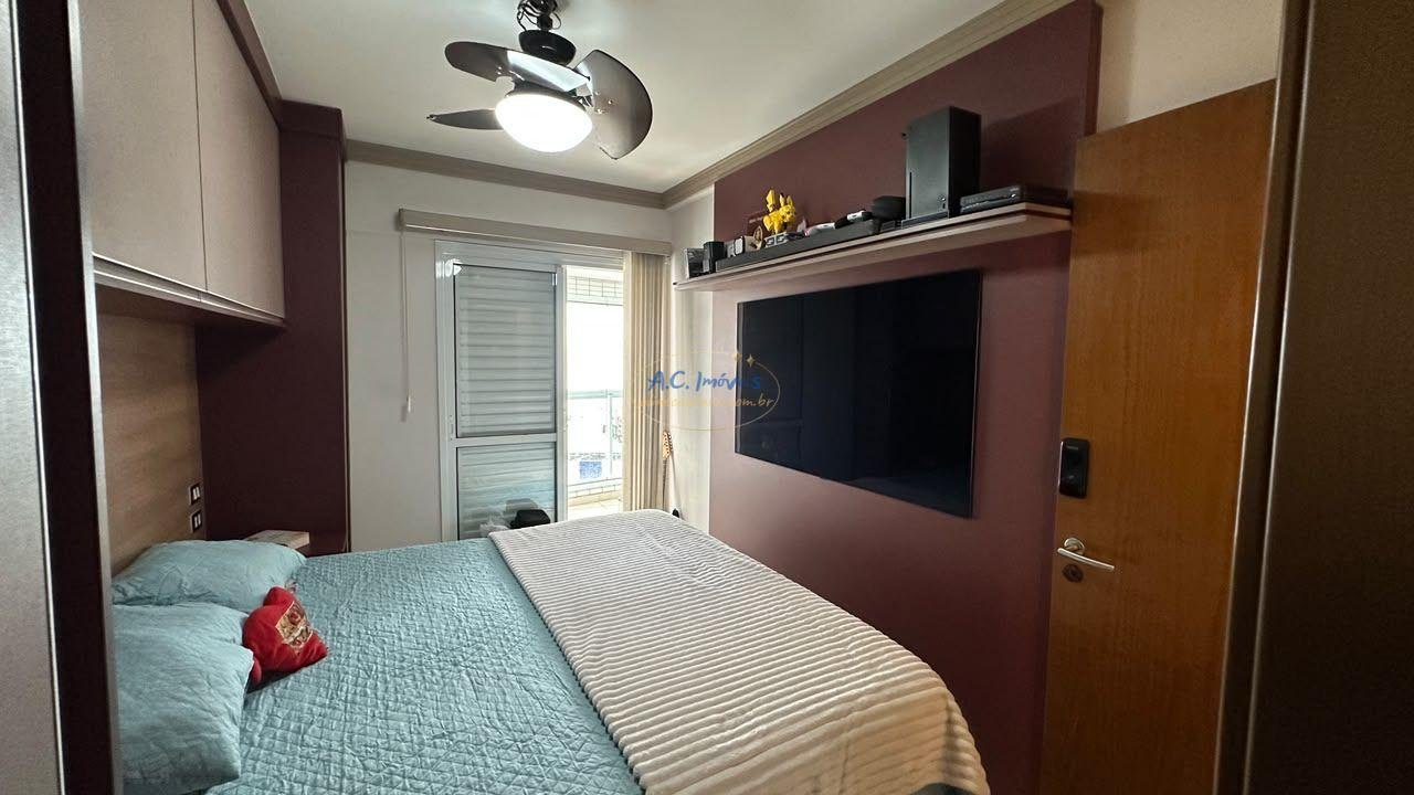 Apartamento à venda com 3 quartos, 2 suítes, 1 vaga e 101m² no Guilhermina, Praia Grande (SP) — foto 15 de 30
